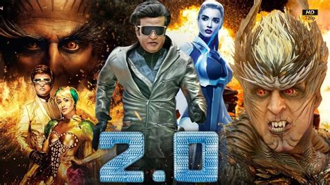 Robot 2 0 Full Movie Facts Review HD In Hindi Dubbed Akshay Kumar