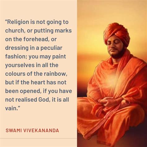 What Religion Is Not — According To Swami Vivekananda Vivekavani