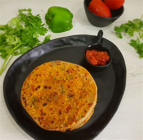 Paneer Paratha How To Make Paneer Paratha Vanitas Corner