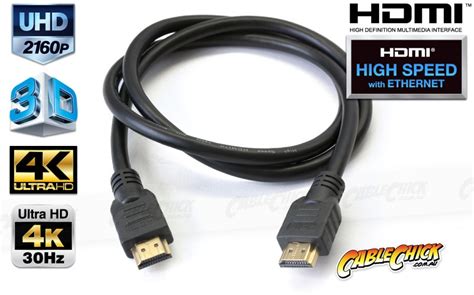 1m Hdmi Cable