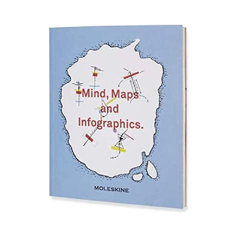 Buy Mind Maps And Infographics The Naked Notebooks Book Online At