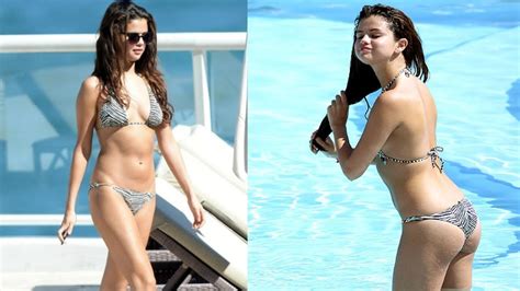 Top 40 Hot Sexy And Bikini Photos Of Selena Gomez Tik Tok Video