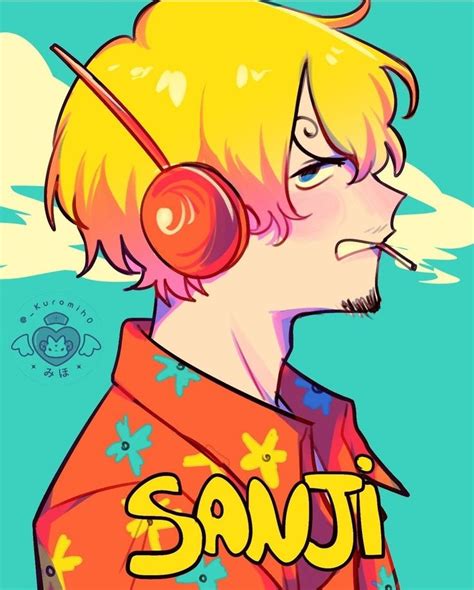 Egghead Sanji, 2024 | Komik capsler, Komik