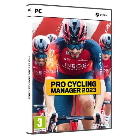 Pro Cycling Manager Pc Nacon El Corte Ingl S