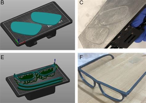 Scientists Develop 3d Printed Glasses With The Potential To Cure Color