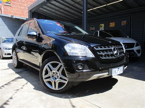 MERCEDES BENZ ML320CDI - Masri Motosport