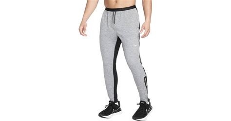 Nike Therma Fit Run Division Phenom Elite Running Trousers Men Black