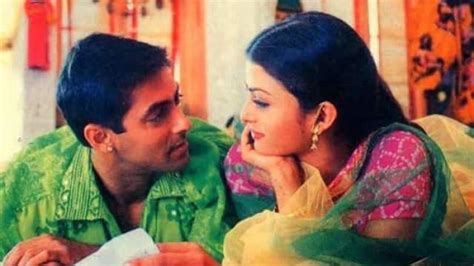 Years Of Aishwarya Rai And Salman Khan Starrer Hum Dil De Chuke