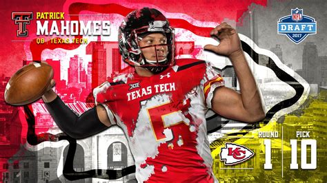 Patrick Mahomes Wallpapers - Wallpaper Cave