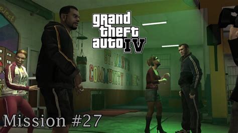 Gta Mission Escuela Of The Streets Youtube