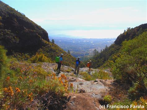 Francisco Fari A Ii Descenso Del Barranco De Las Gambuezas