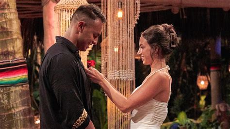 'Bachelor in Paradise' Finale: Genevieve and Aaron Break Down Their ...