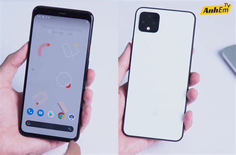 Google Pixel 4 XL with 90Hz display surfaces in hands on videos ...