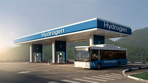 Hydrogen Refueling Station Opens In G Strow Green Hydrogen News