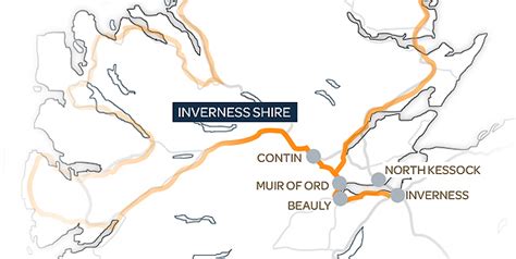 Inverness-Shire - North Coast 500