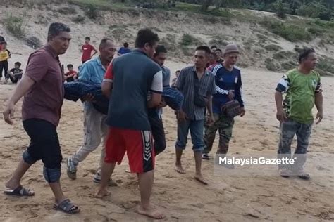 Dua Remaja Mati Lemas Di Sungai