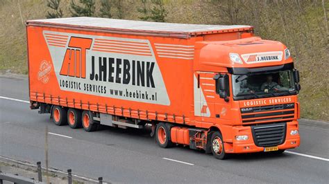 BV BF 86 HEEBINK DAF XF Adsb1981 Flickr