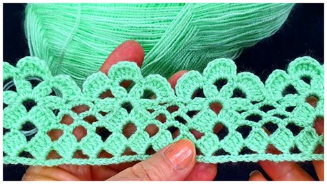 Aprende A Tejer Bordes De Manta A Crochet CURSOS GRATUITOS