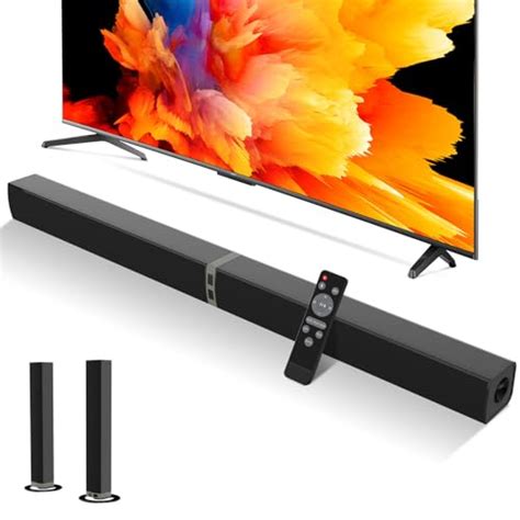 Top 10 Bluetooth Soundbar For Tv of 2022 - Katynel