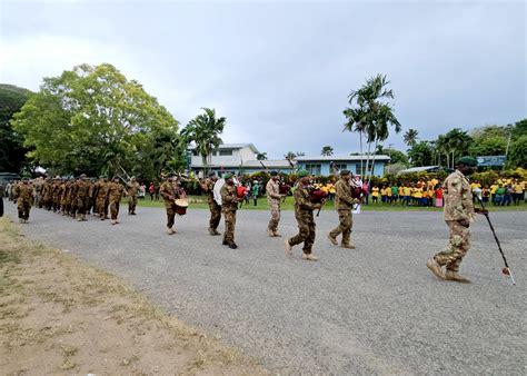 Pacific Partnership Concludes Fourth Stop In Papua New Guinea U