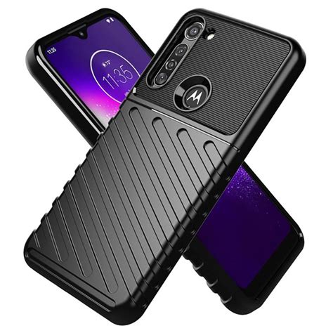 Thunder Serie Motorola Moto G Power Tpu H Lle