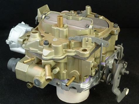 Amazon ROCHESTER QUADRAJET CARBURETOR Fits 81 88 CHEVY GMC OLDS