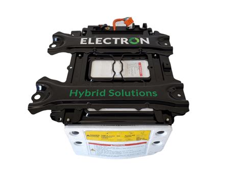 Honda Civic 2006 2008 Remanufactured Hybrid Battery Electron