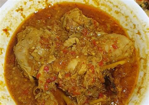 Resep Ayam Rica Rica Kecombrang Oleh Jeannehrwtdishes Cookpad