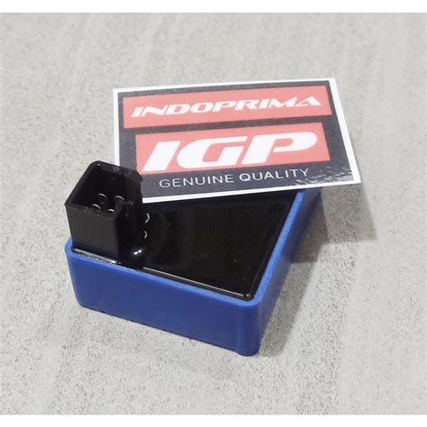 Jual Cdi Unit Racing Digital Ecu Honda Karisma Dan Supra X Karbu