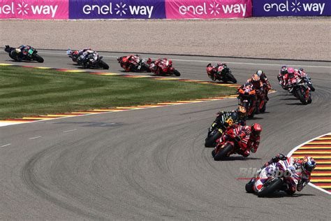 2023 German MotoGP, Sachsenring - MotoGP Results from Races & each ...