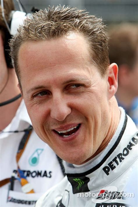 Michael Schumacher Mercedes Gp Petronas F1 Photos Main Gallery