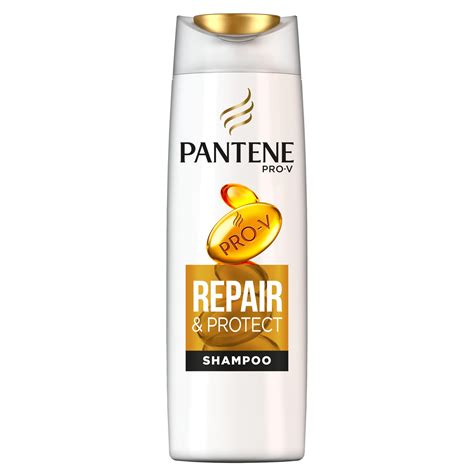 Pantene Pro V Repair Protect Shampoo 400ML For Damaged Hair