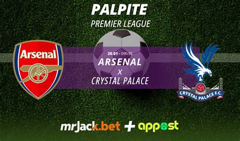 Estat Sticas De Crystal Palace X Arsenal