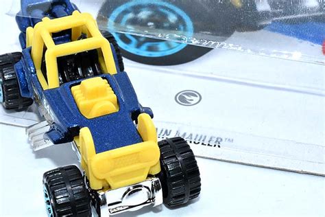 MOUNTAIN MAULERのレビューFormula Off RoadなHWオリジナルマシン DHR64 Hot Wheels 情報まとめ ホットウィール にわかマニア