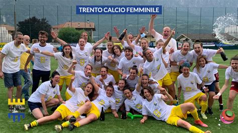 Giulia Rosa Trento Femminile La B è un campionato tosto con squadre