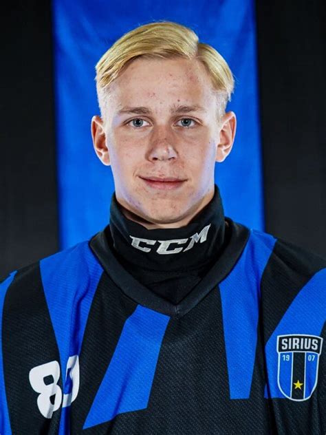 Ik Sirius Bandy Herrlaget