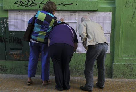 Qu Son Las Elecciones Paso De Argentina Curadas