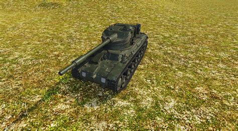 Шведский танк Strv m 42 57 Alt A 2 в World of Tanks