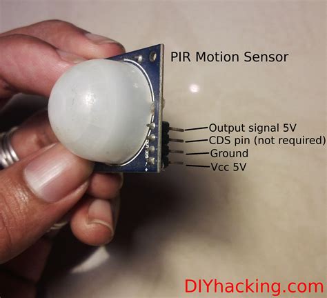 Beginner Project Home Automation Using Pir Motion Sensor 2744 Hot Sex Picture