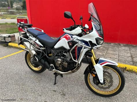 Car Gr Honda Crf Africa Twin