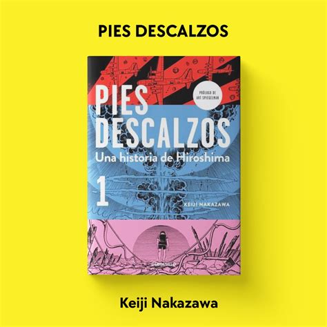 Distrito Manga On Twitter Pies Descalzos De Keiji Nakazawa