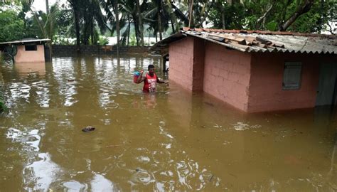 Disaster In Sri Lanka After 3 Days Of Torrential Rains Sri Lanka