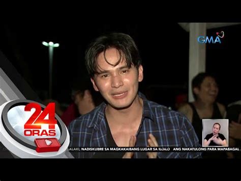 Ruru Madrid Grateful Sa Mainit Na Suporta Ng Mga Manonood Sa Black