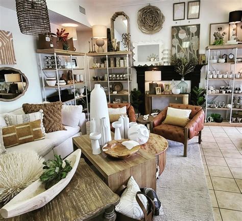 Places To Shop For Home Decor In Lake Norman