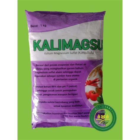 Jual Pupuk Kalimagsu Kg Shopee Indonesia