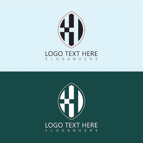 Dise O Creativo Del Logotipo De La Letra Xi Vector Premium