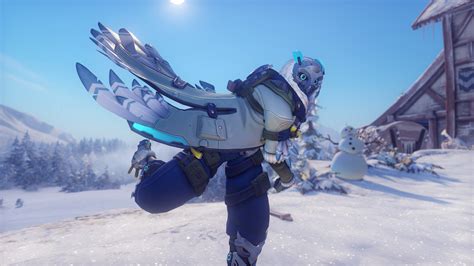 Overwatchs Winter Wonderland Event Will Return Dec 11 With A Festive