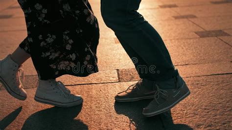 Feet Couple Stock Footage And Videos 4012 Stock Videos