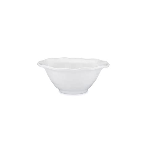 Melamine Cereal Bowl - White Cereal Bowls - White Bowls – Q Squared