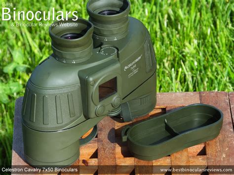 Celestron Cavalry 7x50 Binoculars Review